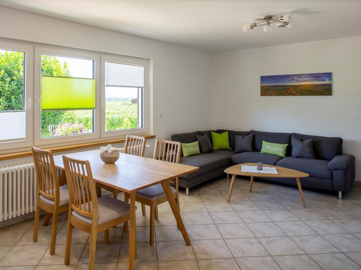 Apartament Winzerhof Henkenberg Niederrotweil Zewnętrze zdjęcie