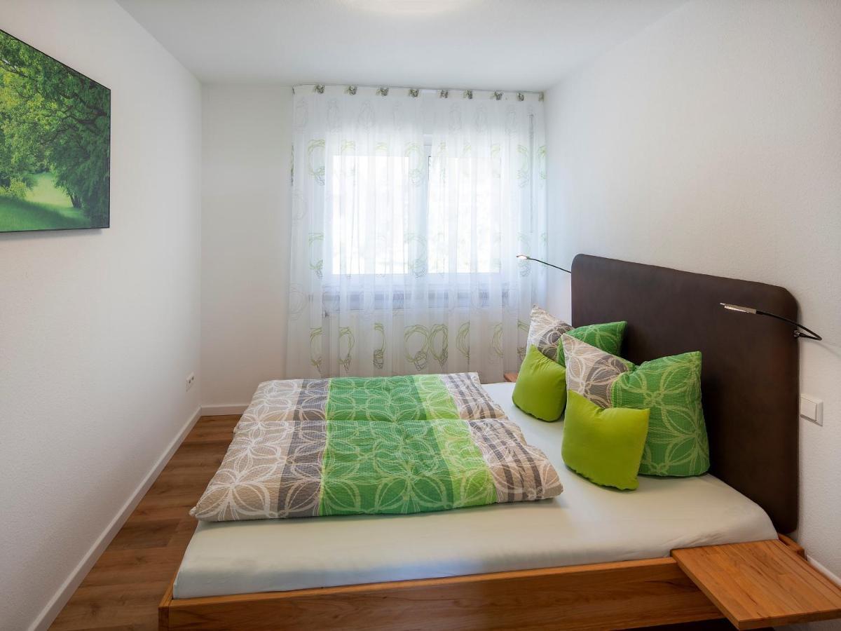 Apartament Winzerhof Henkenberg Niederrotweil Zewnętrze zdjęcie